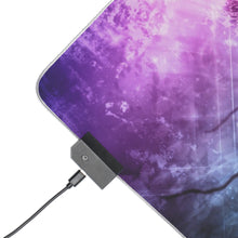 Load image into Gallery viewer, Soul Eater RGB LED Mouse Pad (Desk Mat)