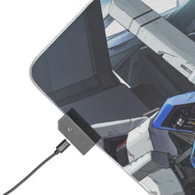 Load image into Gallery viewer, XVX-016 Gundam Aerial RGB LED Mouse Pad (Desk Mat)
