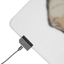 Load image into Gallery viewer, Summer Time Rendering Ginjirou Nezu RGB LED Mouse Pad (Desk Mat)