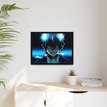 Load image into Gallery viewer, Rin Okumura Canvas Framed Art Print