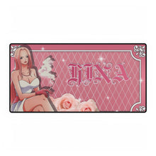 Load image into Gallery viewer, Hina - Pink Admiral Mouse Pad (Desk Mat)