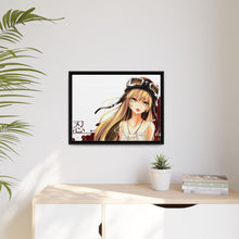 Load image into Gallery viewer, Monogatari (Series) Canvas Framed Art Print