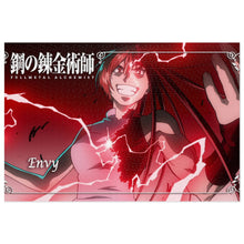 Load image into Gallery viewer, Anime FullMetal Alchemistr Jigsaw Puzzle