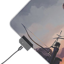 Load image into Gallery viewer, Anime Kantai Collection RGB LED Mouse Pad (Desk Mat)