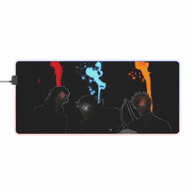 Load image into Gallery viewer, Anime Bleach RGB LED Mouse Pad (Desk Mat)