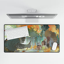 Load image into Gallery viewer, Anime People Mouse Pad (Desk Mat)