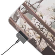 Load image into Gallery viewer, Mo Dao Zu Shi RGB LED Mouse Pad (Desk Mat)