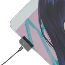 Load image into Gallery viewer, Tokyo Revengers Chifuyu Matsuno, Keisuke Baji RGB LED Mouse Pad (Desk Mat)