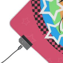 Load image into Gallery viewer, Lucky Star RGB LED Mouse Pad (Desk Mat)
