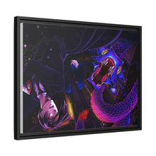 Load image into Gallery viewer, Black Butler Canvas Framed Art Print