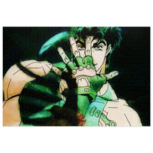 Load image into Gallery viewer, Anime Jojo's Bizarre Adventure Jigsaw Puzzle