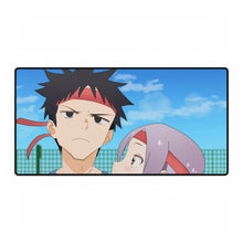 Load image into Gallery viewer, When Will Ayumu Make His Move? Mouse Pad (Desk Mat)