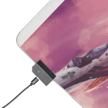 Load image into Gallery viewer, Macross RGB LED Mouse Pad (Desk Mat)