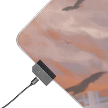 Load image into Gallery viewer, Chainsaw Man RGB LED Mouse Pad (Desk Mat)