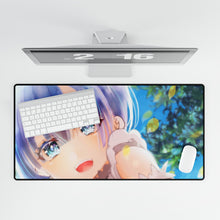Load image into Gallery viewer, Anime Re:ZERO -Starting Life in Another World- Mouse Pad (Desk Mat)