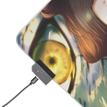 Load image into Gallery viewer, Anime Black Clover RGB LED Mouse Pad (Desk Mat)