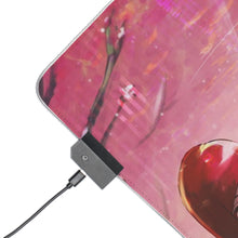 Load image into Gallery viewer, Jujutsu Kaisen RGB LED Mouse Pad (Desk Mat)