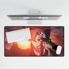Load image into Gallery viewer, Anime Tengen Toppa Gurren Lagann Mouse Pad (Desk Mat)
