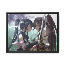 Load image into Gallery viewer, Anime Kantai Collection Canvas Framed Art Print