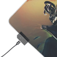 Load image into Gallery viewer, Overlord Albedo, Shalltear Bloodfallen RGB LED Mouse Pad (Desk Mat)