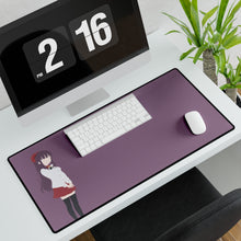 Load image into Gallery viewer, Anime New Game! Mouse Pad (Desk Mat)