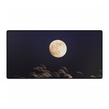 Load image into Gallery viewer, Nature Moon Mouse Pad (Desk Mat)