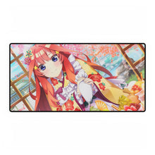 Load image into Gallery viewer, The Quintessential Quintuplets - Itsuki Nakano Mouse Pad (Desk Mat)