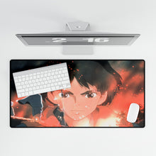 Load image into Gallery viewer, Anime Princess Mononoke Mouse Pad (Desk Mat)