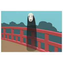 Load image into Gallery viewer, Anime Spirited Away Jigsaw Puzzle