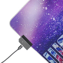 Load image into Gallery viewer, Sword Art Online RGB LED Mouse Pad (Desk Mat)