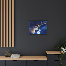 Load image into Gallery viewer, Anime Fairy Tail Canvas Framed Art Print