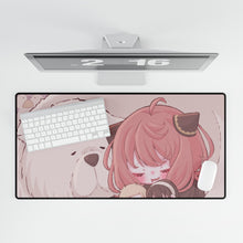 Load image into Gallery viewer, Anime Spy x Family Mouse Pad (Desk Mat)