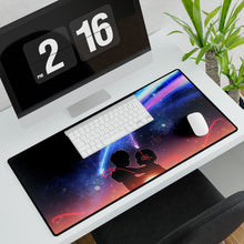 Load image into Gallery viewer, Anime Your Name. Mouse Pad (Desk Mat)