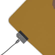 Load image into Gallery viewer, Spice And Wolf RGB LED Mouse Pad (Desk Mat)
