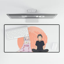Load image into Gallery viewer, Anime Re:ZERO -Starting Life in Another World- Mouse Pad (Desk Mat)