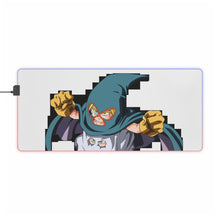 Load image into Gallery viewer, Trunk and Goten RGB LED Mouse Pad (Desk Mat)