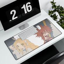 Load image into Gallery viewer, Piofiōre no Banshō Mouse Pad (Desk Mat)
