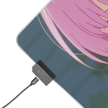 Load image into Gallery viewer, Shikimori's Not Just a Cutie Kawaii Dake Ja Nai Shikimori-san, Micchon Shikimori RGB LED Mouse Pad (Desk Mat)