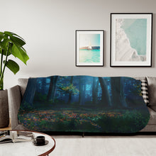 Load image into Gallery viewer, nan Sherpa Blanket