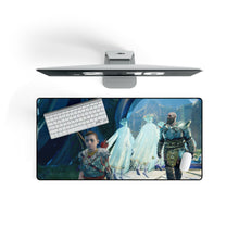 Load image into Gallery viewer, Heaven's Gate Mouse Pad (Desk Mat)