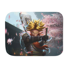 Load image into Gallery viewer, Dragon Ball Sherpa Blanket