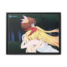 Load image into Gallery viewer, True Friend Canvas Framed Art Print