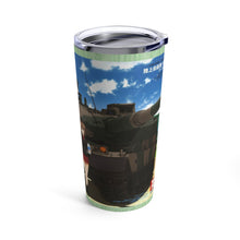 Load image into Gallery viewer, Girls und Panzer Tumbler 20oz