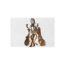 Load image into Gallery viewer, Black Rock Shooter Rug