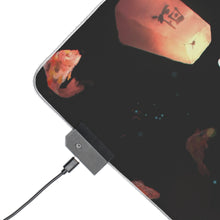 Load image into Gallery viewer, Touhou RGB LED Mouse Pad (Desk Mat)