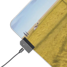 Load image into Gallery viewer, Anime GATE RGB LED Mouse Pad (Desk Mat)