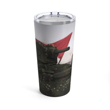 Load image into Gallery viewer, Girls und Panzer Tumbler 20oz