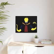 Load image into Gallery viewer, Assassination Classroom Canvas Framed Art Print
