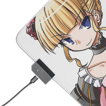 Load image into Gallery viewer, Umineko: When They Cry RGB LED Mouse Pad (Desk Mat)