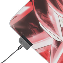 Load image into Gallery viewer, Dragon Ball Super - Godku RGB LED Mouse Pad (Desk Mat)
